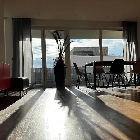 Barbarossa Apartment Erfurt