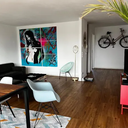 Appartement Barbarossa Erfurt