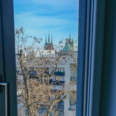 Apartment Barbarossa Erfurt
