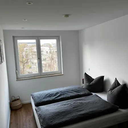 Barbarossa Appartement Erfurt