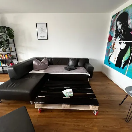 Apartment Barbarossa