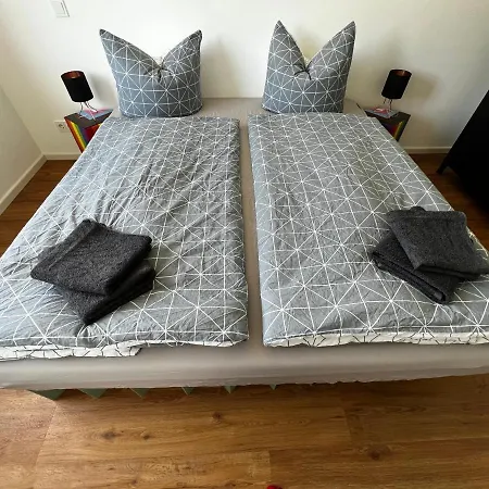 Appartement Barbarossa Erfurt