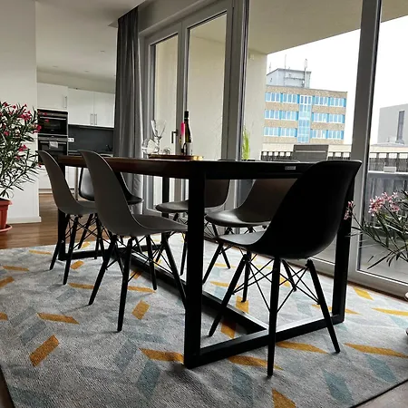 Appartement Barbarossa *