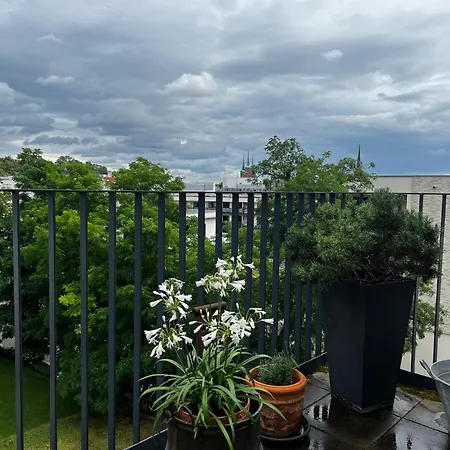 Barbarossa Apartment Erfurt