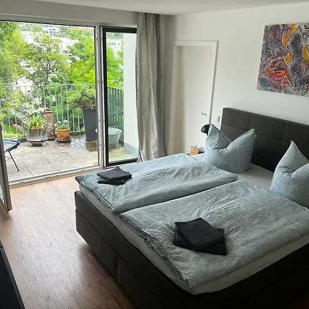 Appartement Barbarossa Erfurt