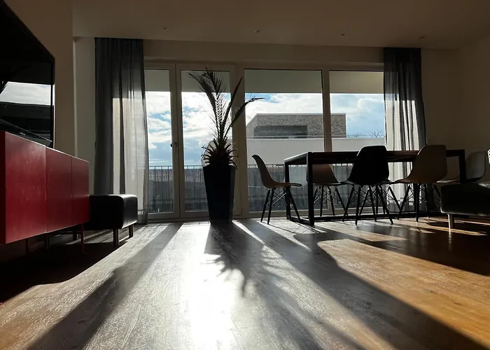 Barbarossa Apartman Erfurt