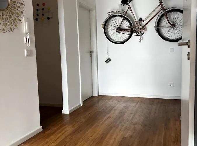 Barbarossa Apartman Erfurt