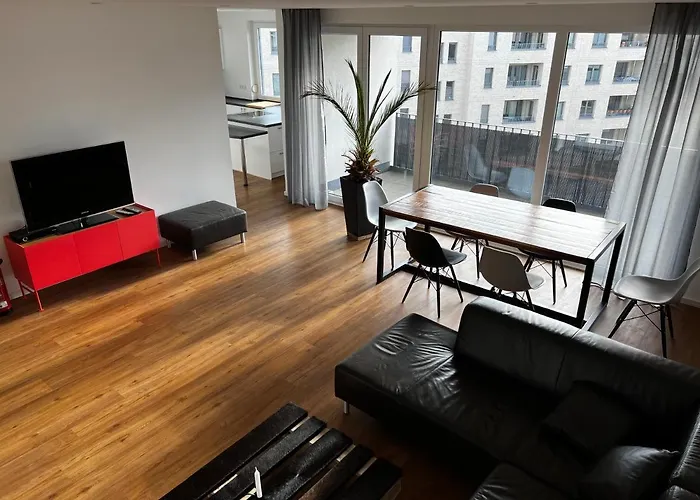 Apartman Barbarossa Erfurt