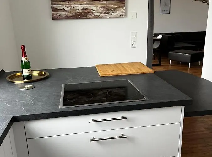 Apartman Barbarossa Erfurt