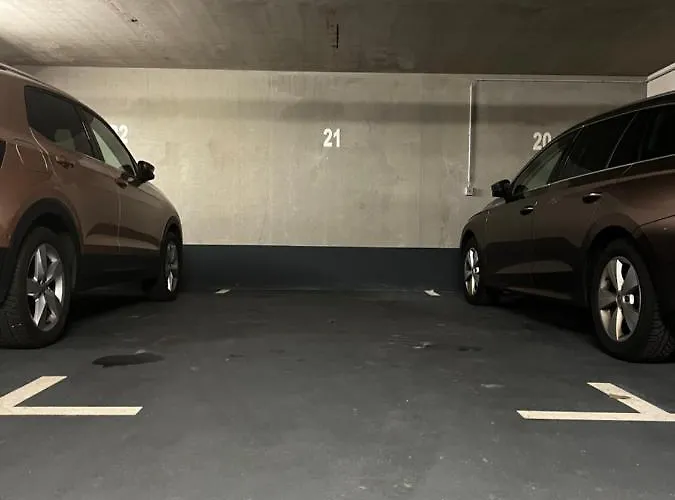 Barbarossa Lejlighed Erfurt