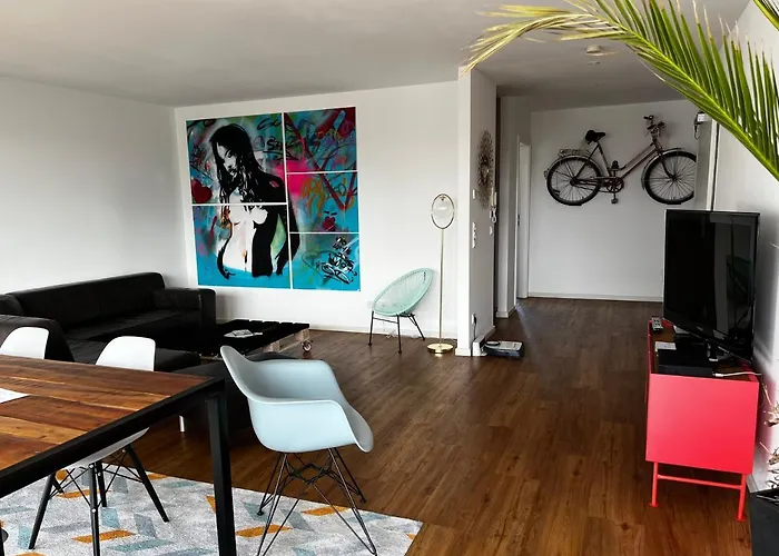 Apartman Barbarossa Erfurt