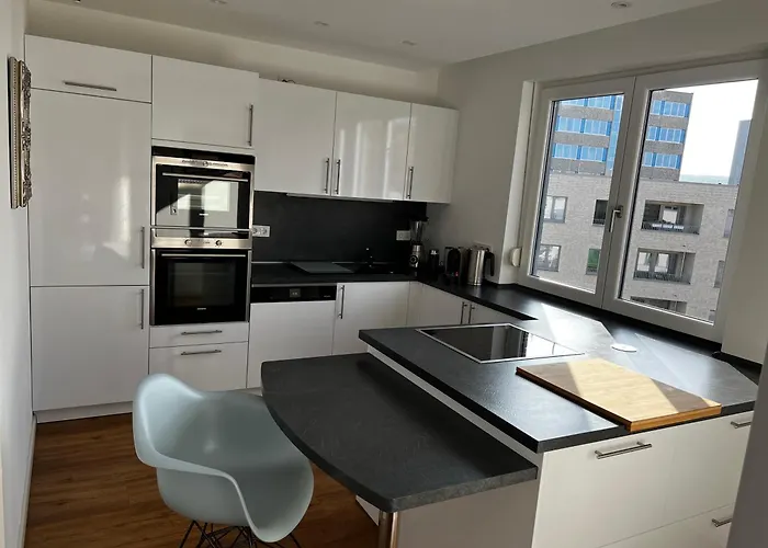 Apartman Barbarossa Erfurt