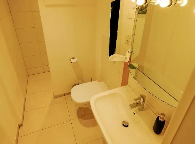 Barbarossa Apartman Erfurt