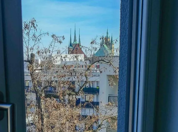 Apartman Barbarossa Erfurt