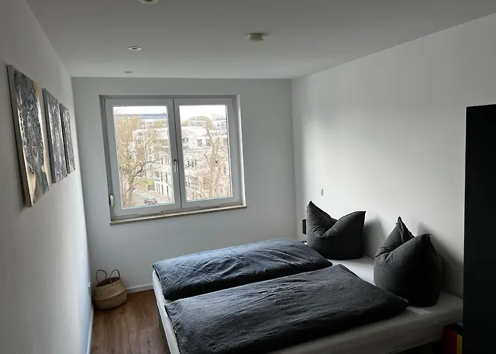 Barbarossa Apartman Erfurt