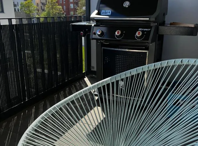 Barbarossa Apartman Erfurt