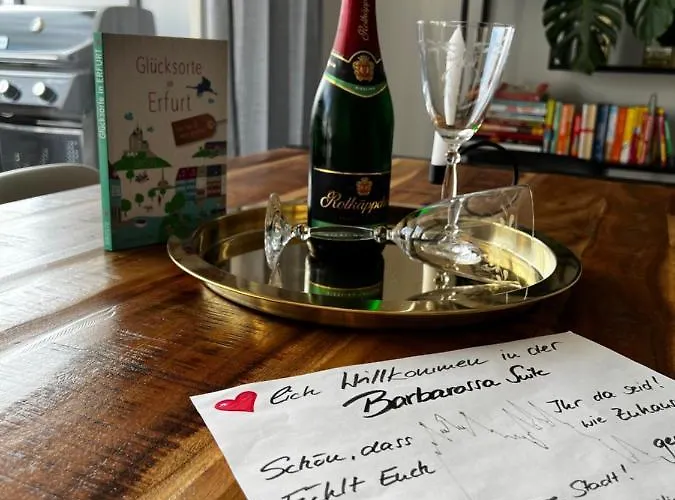 Barbarossa Apartman *