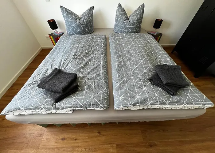 Apartman Barbarossa Erfurt