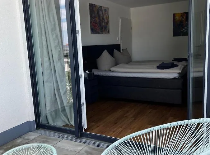 Barbarossa Apartman Erfurt