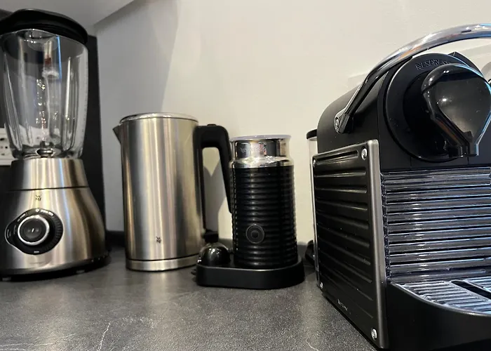 Barbarossa Lejlighed