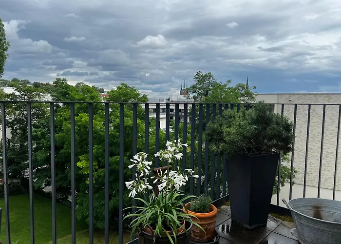 Barbarossa Apartman Erfurt