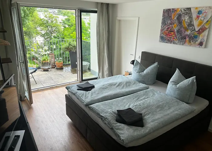 Apartman Barbarossa Erfurt
