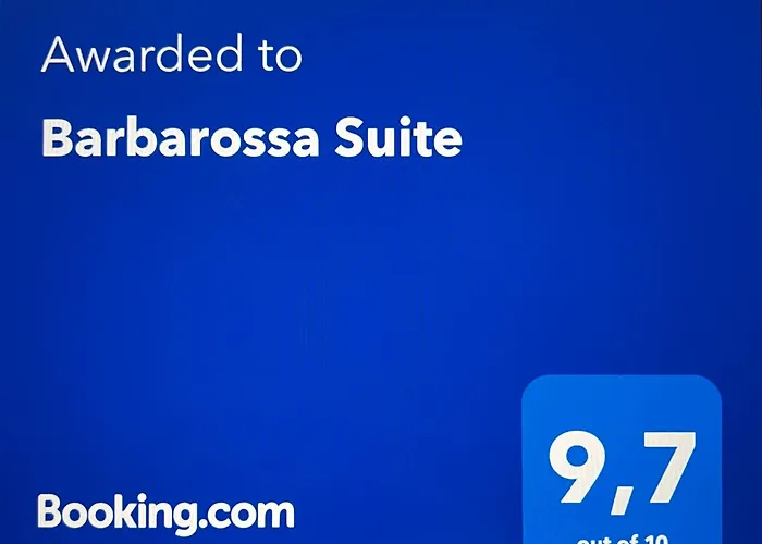 Barbarossa Lejlighed