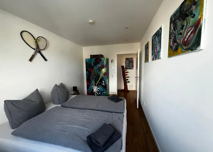 Barbarossa Lejlighed *